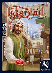 Istanbul card game