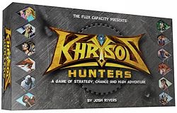Khrysos Hunters card game
