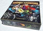 Legends of Adventure board game
