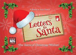 Letters to Santa card game