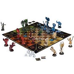 Loka board game