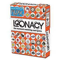 Loonacy card game