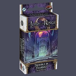 The Lord of the Rings LCG - Trouble in Tharbad Adventure Pack