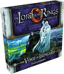 The Lord of the Rings LCG - Voice of Isengard Expansion