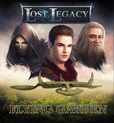 Lost Legacy 2 - Flying Garden