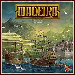 Madeira board game