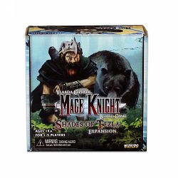 Mage Knight - Shades of Tezla