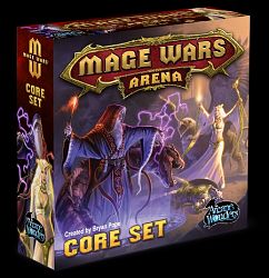 Mage Wars Arena core set