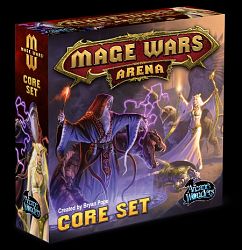 Mage Wars Arena core set
