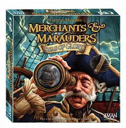 Merchants and Marauders - Seas of Glory