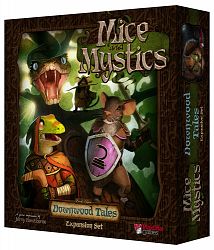 Mice and Mystics - Downwood Tales