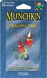 Munchkin - Dragons Trike booster