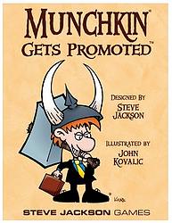 Munchkin - Gets Promoted