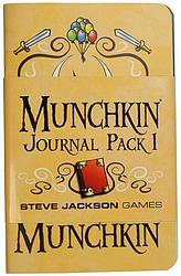 Munchkin - Journal Pack 1