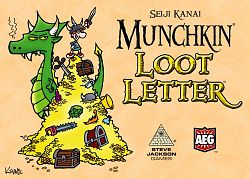 Loot Letter card game