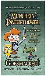 Munchkin - Pathfinder Gobsmacked