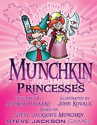 Munchkin - Princesses booster