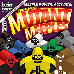 Mutant Meeples board game