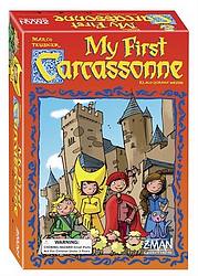 My First Carcassonne board game