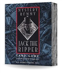 Mystery Rummy - Case No 1 - Jack the Ripper