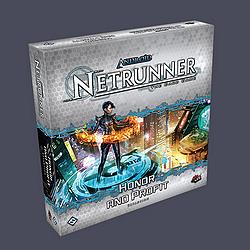 Android Netrunner LCG - Honor and Profit