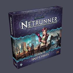 Android Netrunner LCG - Order and Chaos 