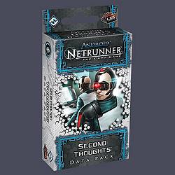 Android Netrunner LCG - Second Thoughts