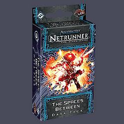 Android Netrunner LCG - The Spaces Between data pack