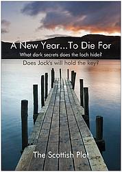 A New Year... To Die For murder mystery download party kit