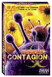 Pandemic Contagion card game
