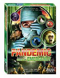 Pandemic - State of Emergency