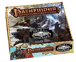Pathfinder Adventure Card Game Skull & Shackles Base Set