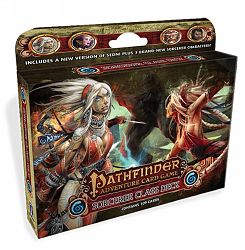 Pathfinder Card Game - Sorcerer Class Deck