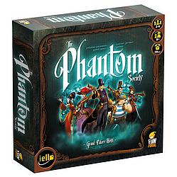 The Phantom Society board game
