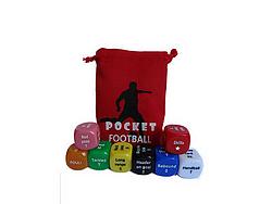 Pocket Football dice game