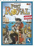 Port Royal card game