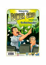 Power Grid board game - The Stock Companies