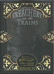 Professor Pugnacious - Treachery on the Trains