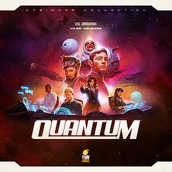 Quantum board game