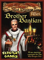 The Red Dragon Inn - Brother Bastian