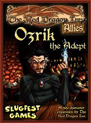 The Red Dragon Inn - Ozrik the Adept