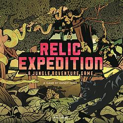 Relic Expedition board game