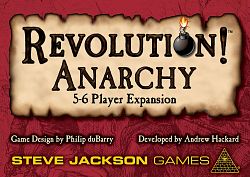 Revolution - Anarchy