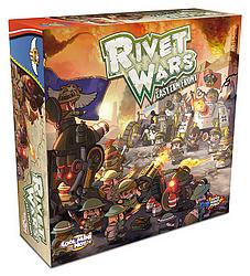 Rivet Wars Eastern Front board game