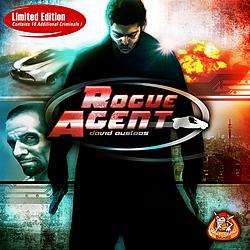 Rogue Agent board game