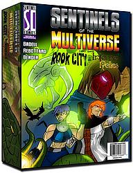 Sentinels of the Multiverse - Rook City and Infernal Relics