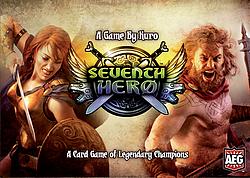 Seventh Hero card game