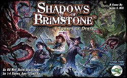 Shadows of Brimstone Swamps of Death