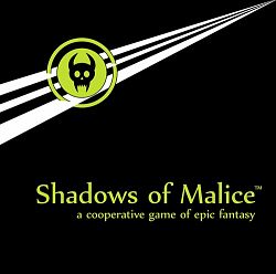 Shadows of Malice board game