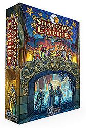 Shadows Over the Empire card game